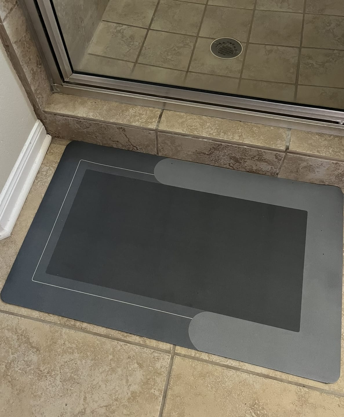 Customer photo review of The Magic Mat™ | Rectangular