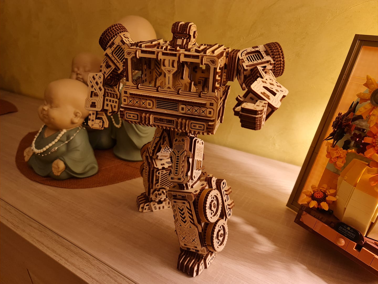 Customer photo review of Timbertron Ultima