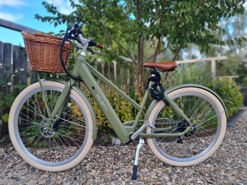 Customer photo review of Valenti X5