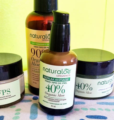 Customer photo review of Serum Antiage 30ml