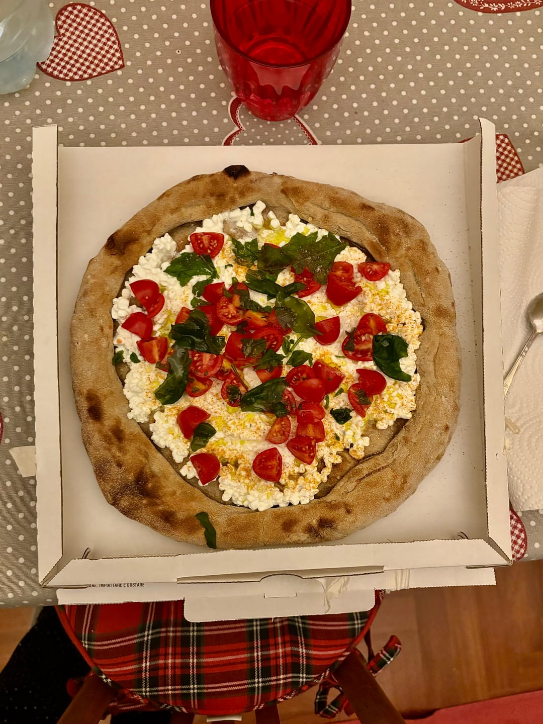 Customer photo review of Base "Cereali"