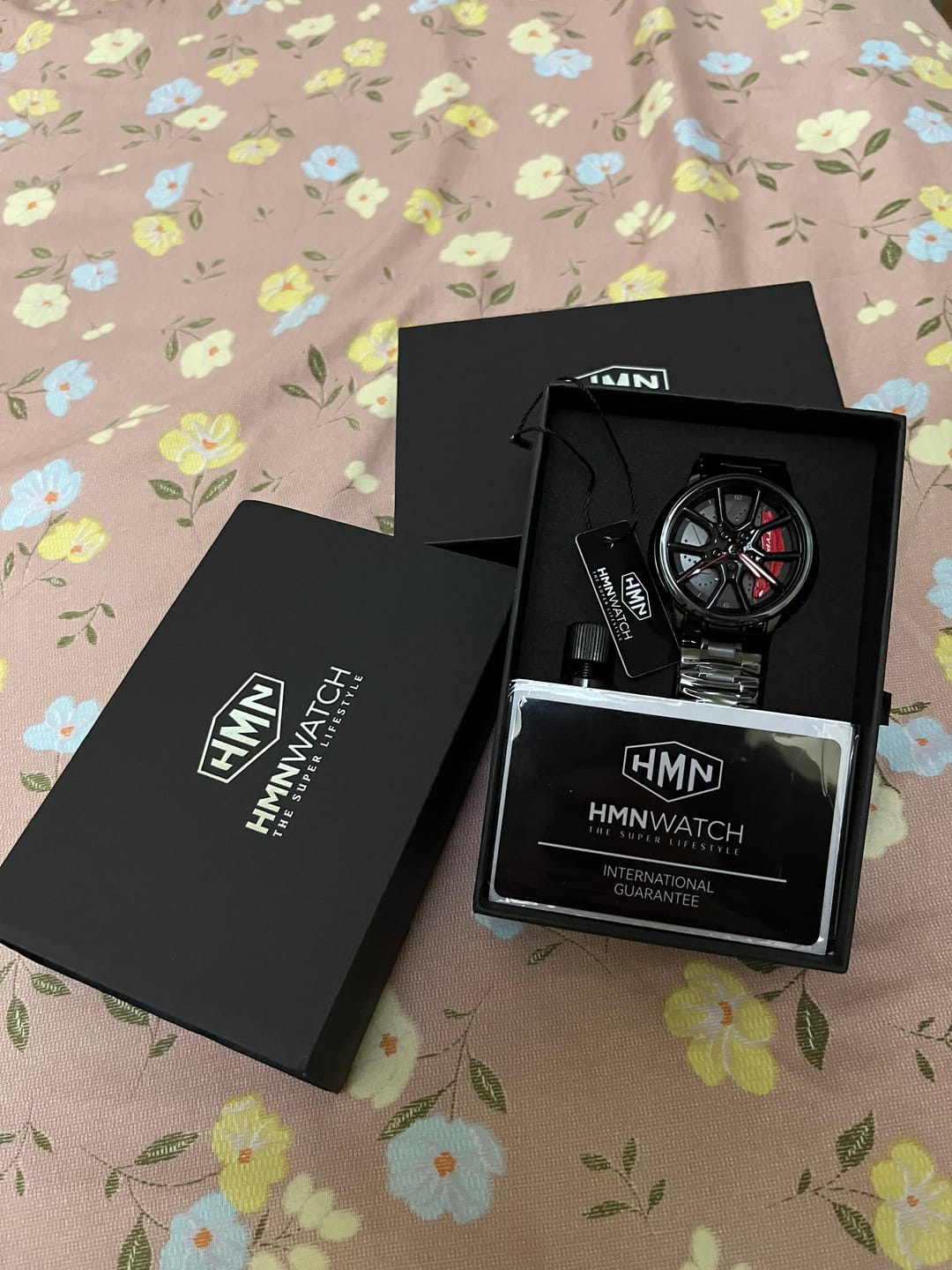 Customer photo review of HMN Integra Type R