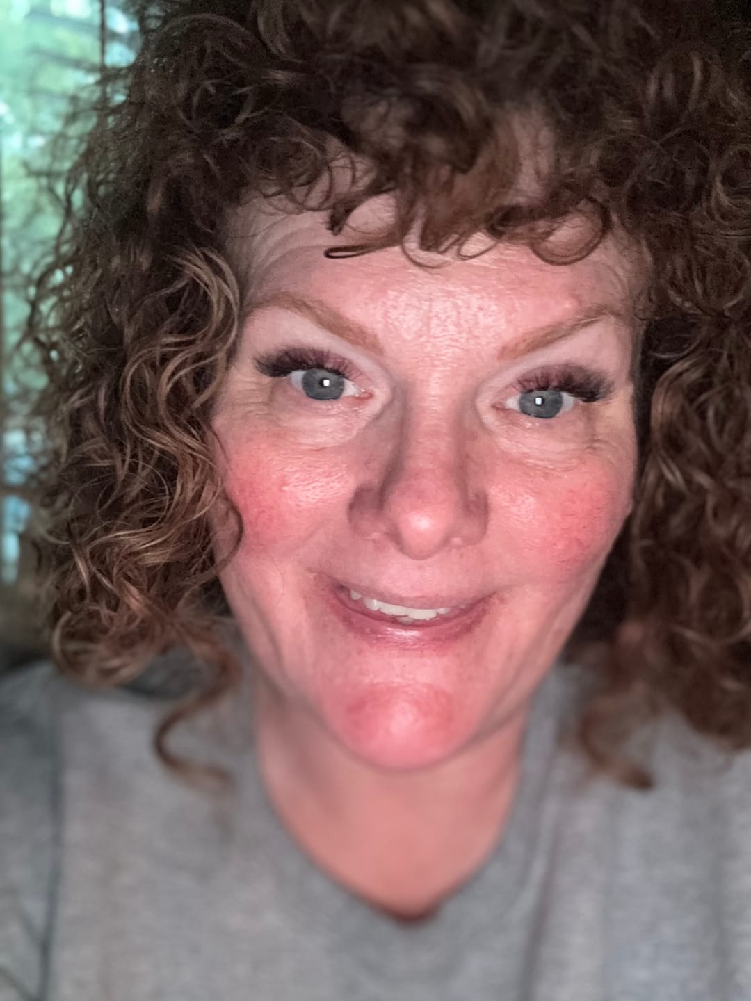 Customer photo review of Polar Night Renewal Serum