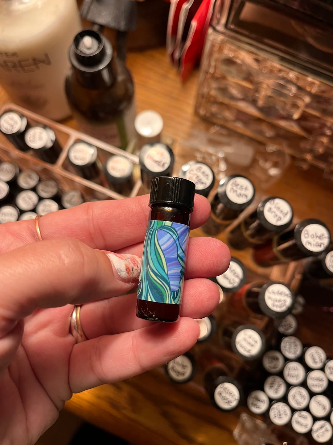 Customer photo review of Sea Hag