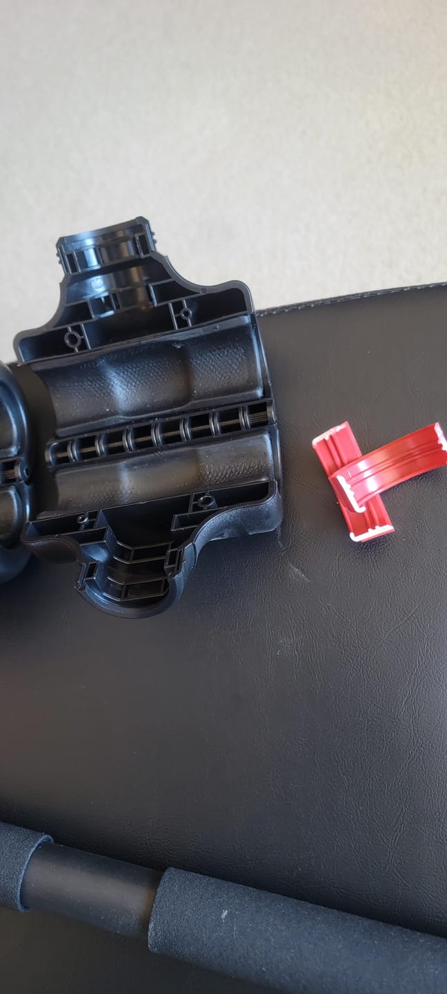 Customer photo review of Hyperbell Bundle: Bar, Kettlebell