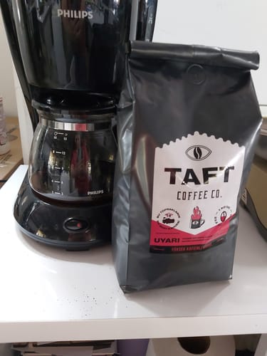 Customer photo review of TAFT Kahve 1 kg