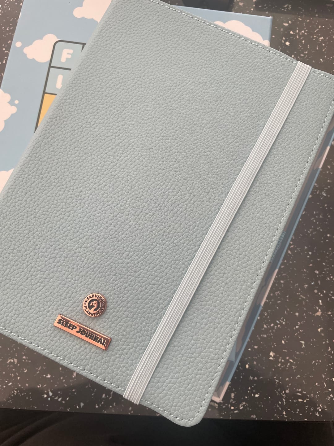 Customer photo review of Mindfulness Sleep - Deluxe Life Journal