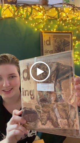 Customer video review of 8x10 Giclee Fine Art Prints