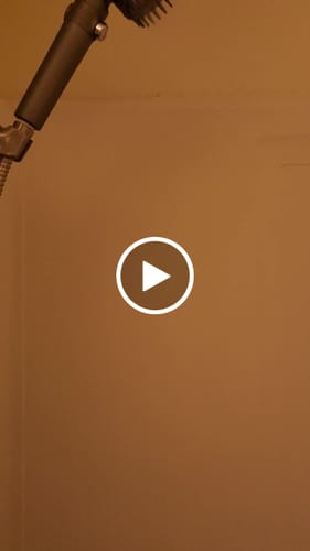 Customer video review of Tonsberg Pro - Water Filter Massage Shower Head