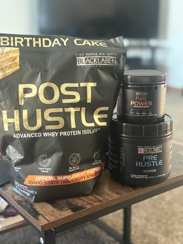 Customer photo review of Training Bundle