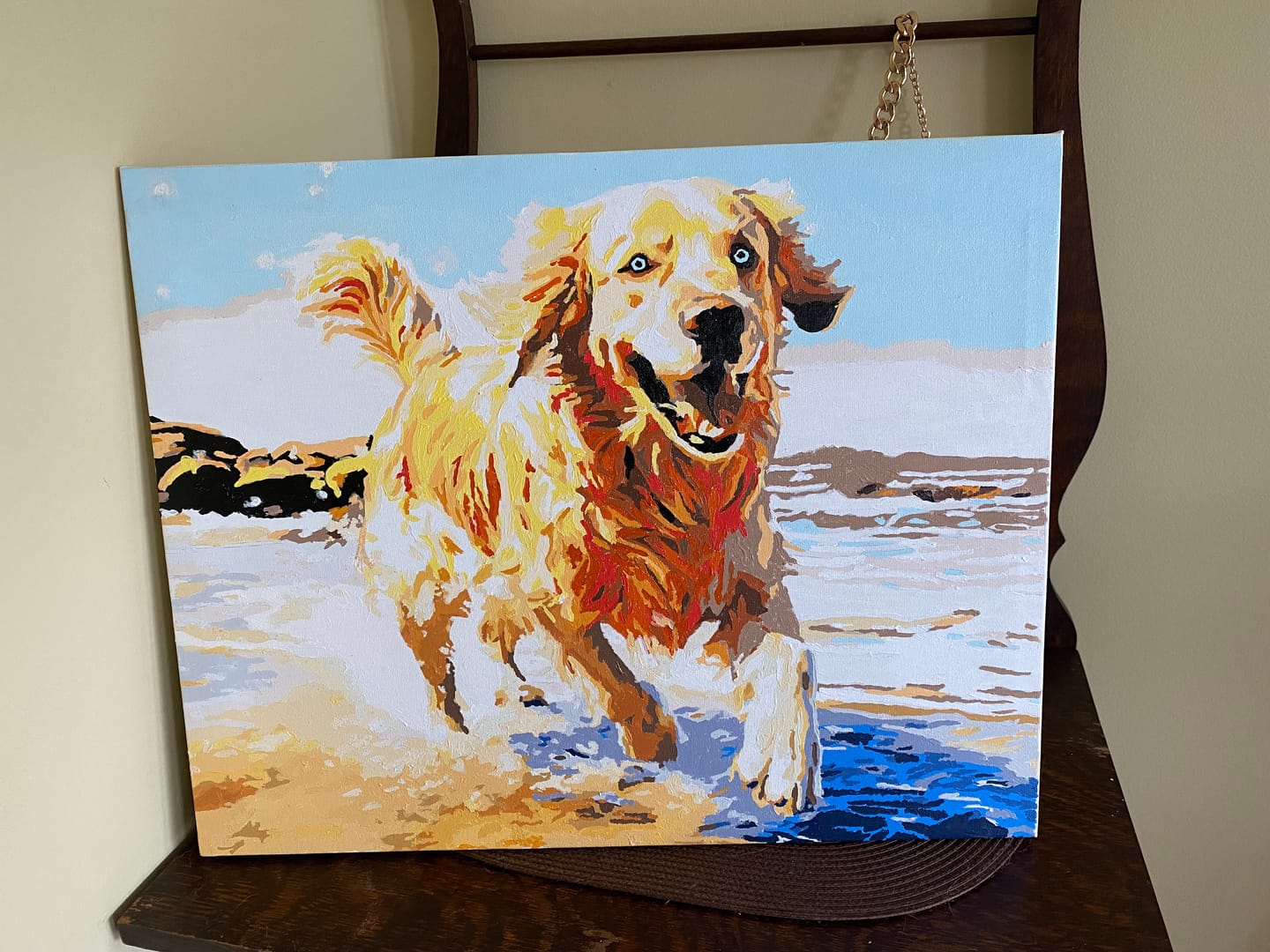 Customer photo review of Beach Day
