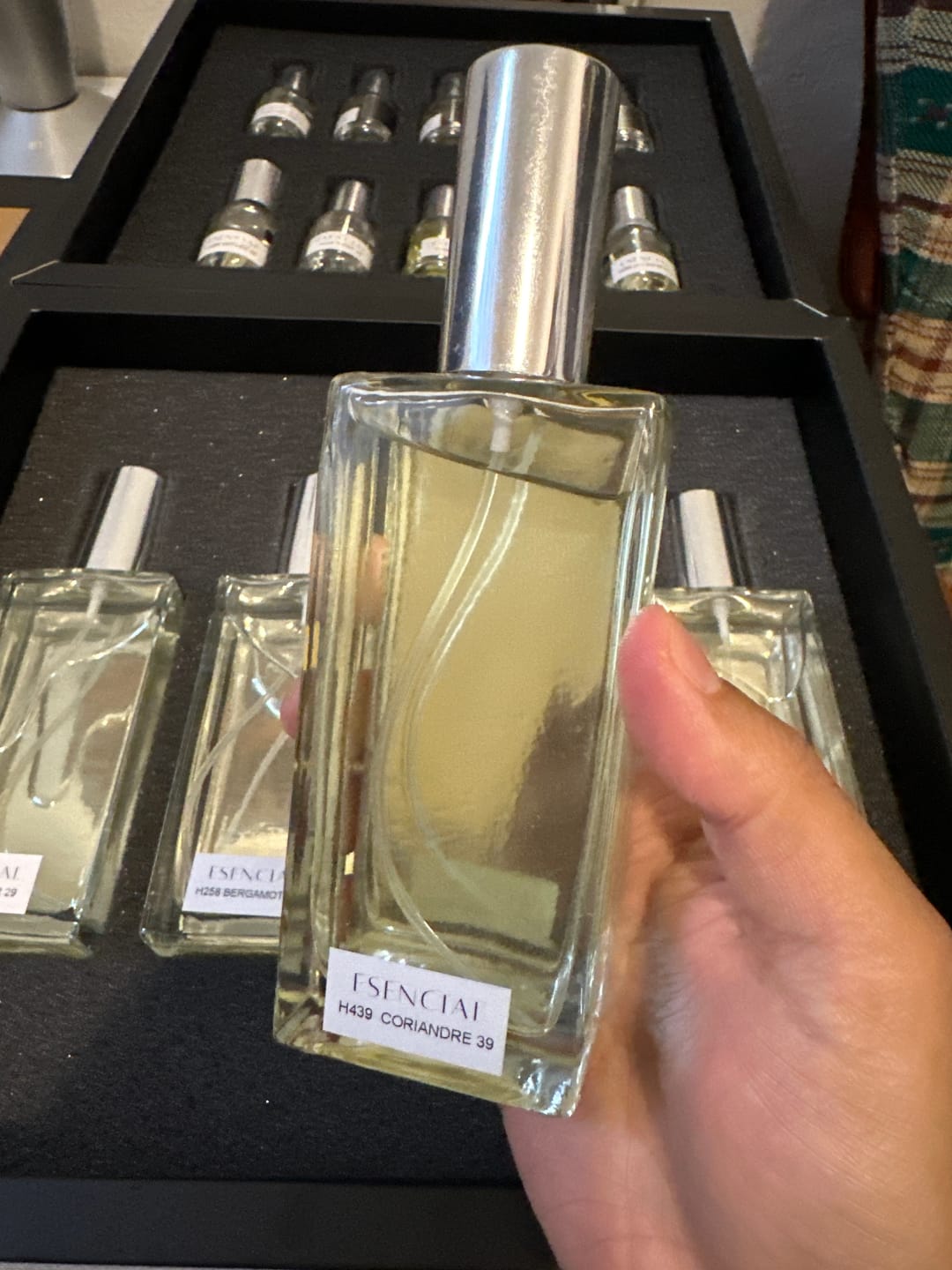 Customer photo review of H439 Inspirado en: Coriandre 39 - Le Labo