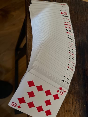 Customer photo review of Covenant Deck by David Penn and Marc Spelmann