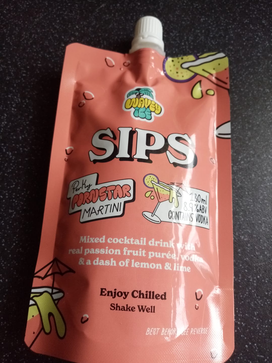 Customer photo review of Mixed 10 SIPS Bundle