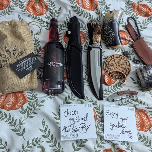 Customer photo review of Shipping Protection