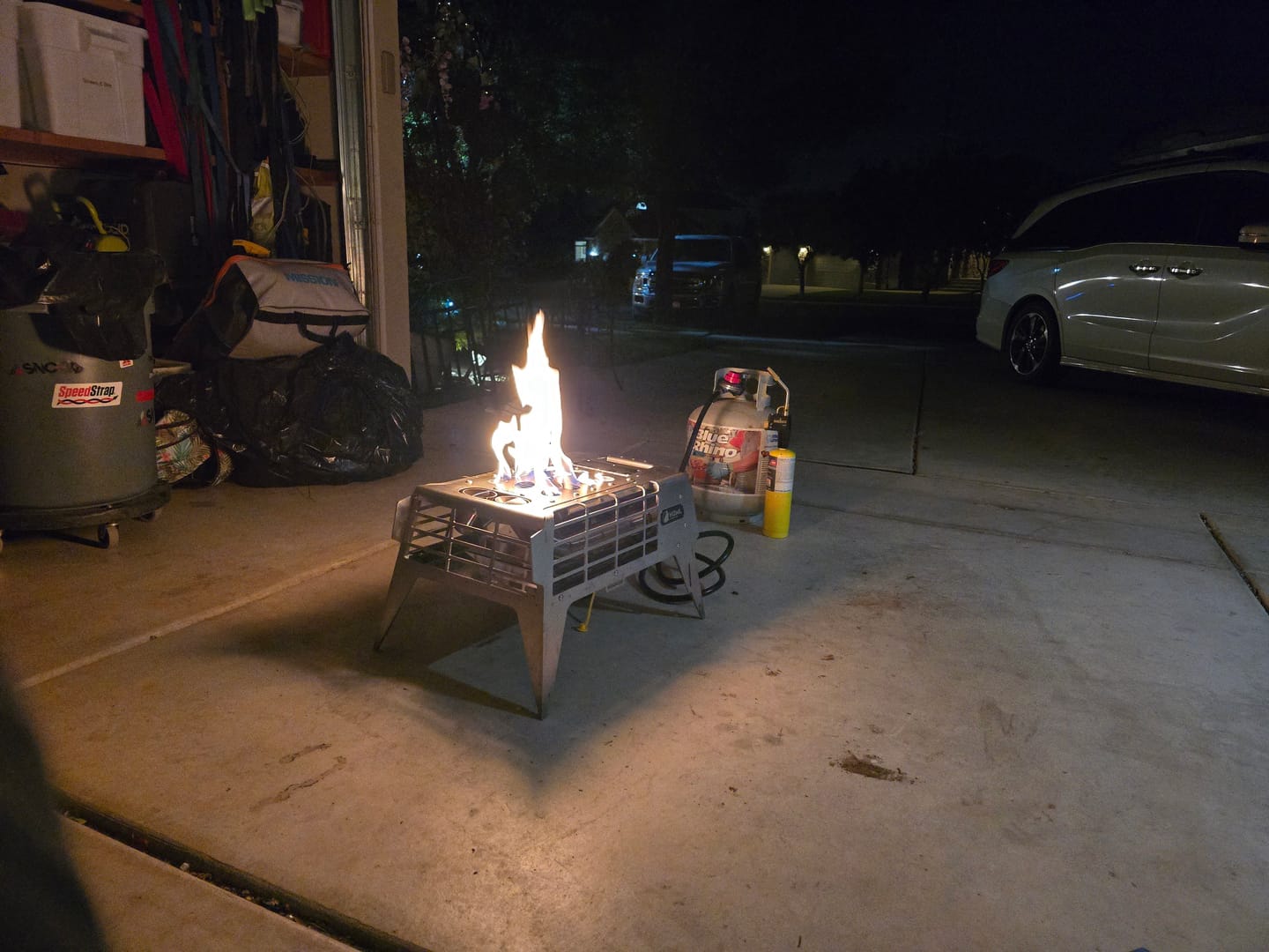 Customer photo review of The Howl R4