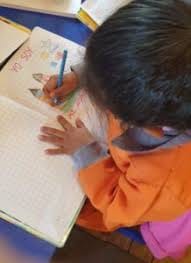 Customer photo review of Educational Kids Activity Bundle