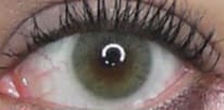 Customer photo review of CHLOE | NATURAL GRAY