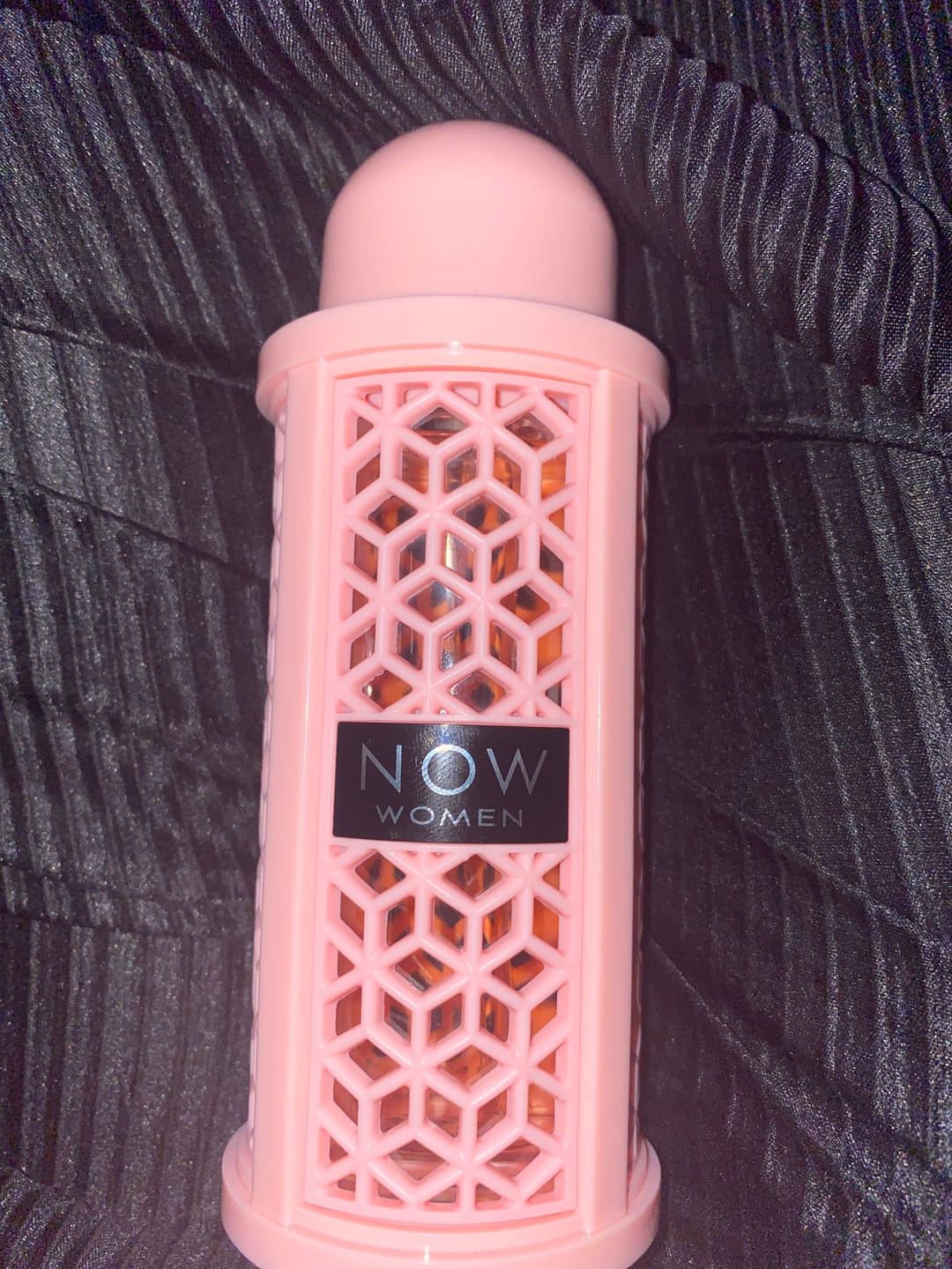 Customer photo review of Now Women by Rave 100ml