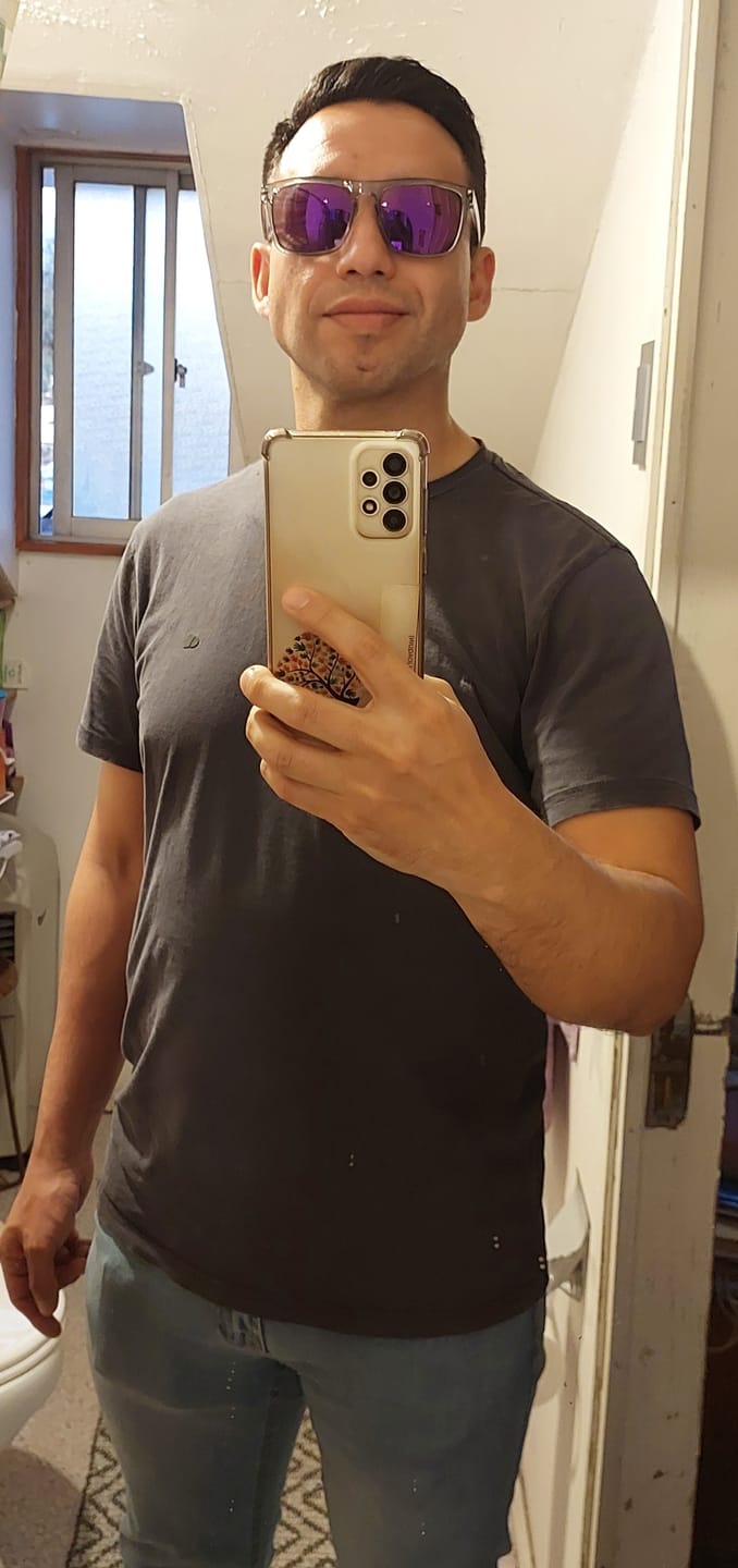 Customer photo review of BAKER THUNDER