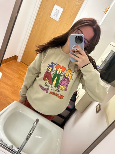 Customer photo review of Hocus Pocus