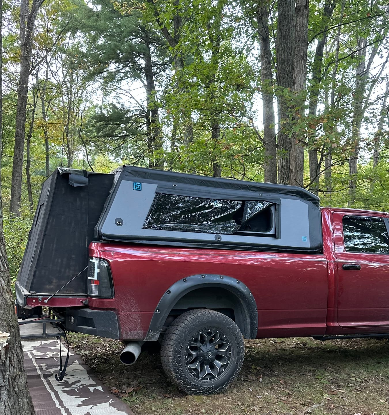 Customer photo review of FULL-LONG MR80