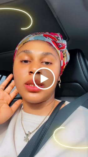 Customer video review of Fair and White So Carrot Brightening Oil enriched with carrot Oil 300ml