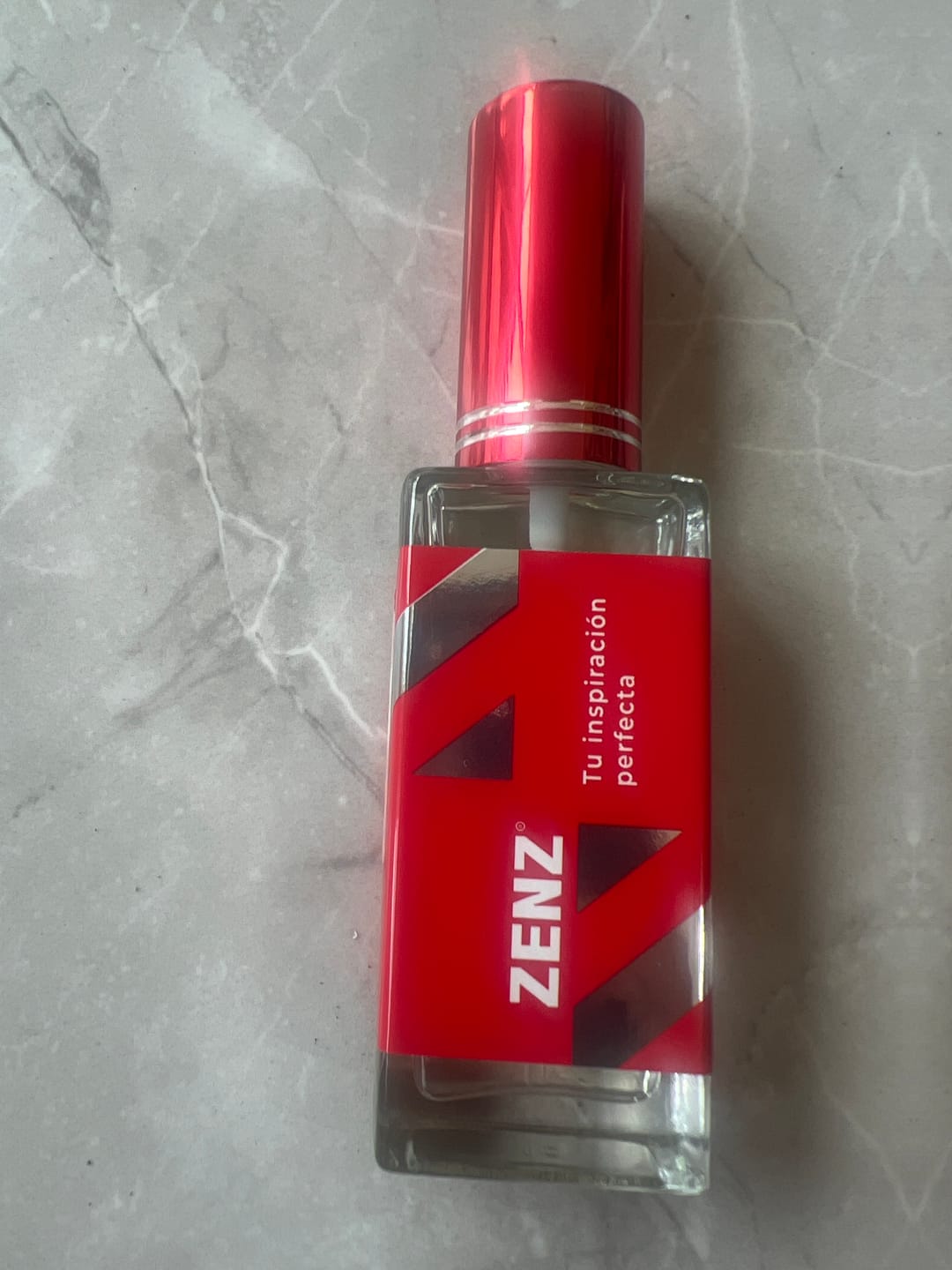 Customer photo review of Perfume Tendencia D VALAYA NUEVO zenz