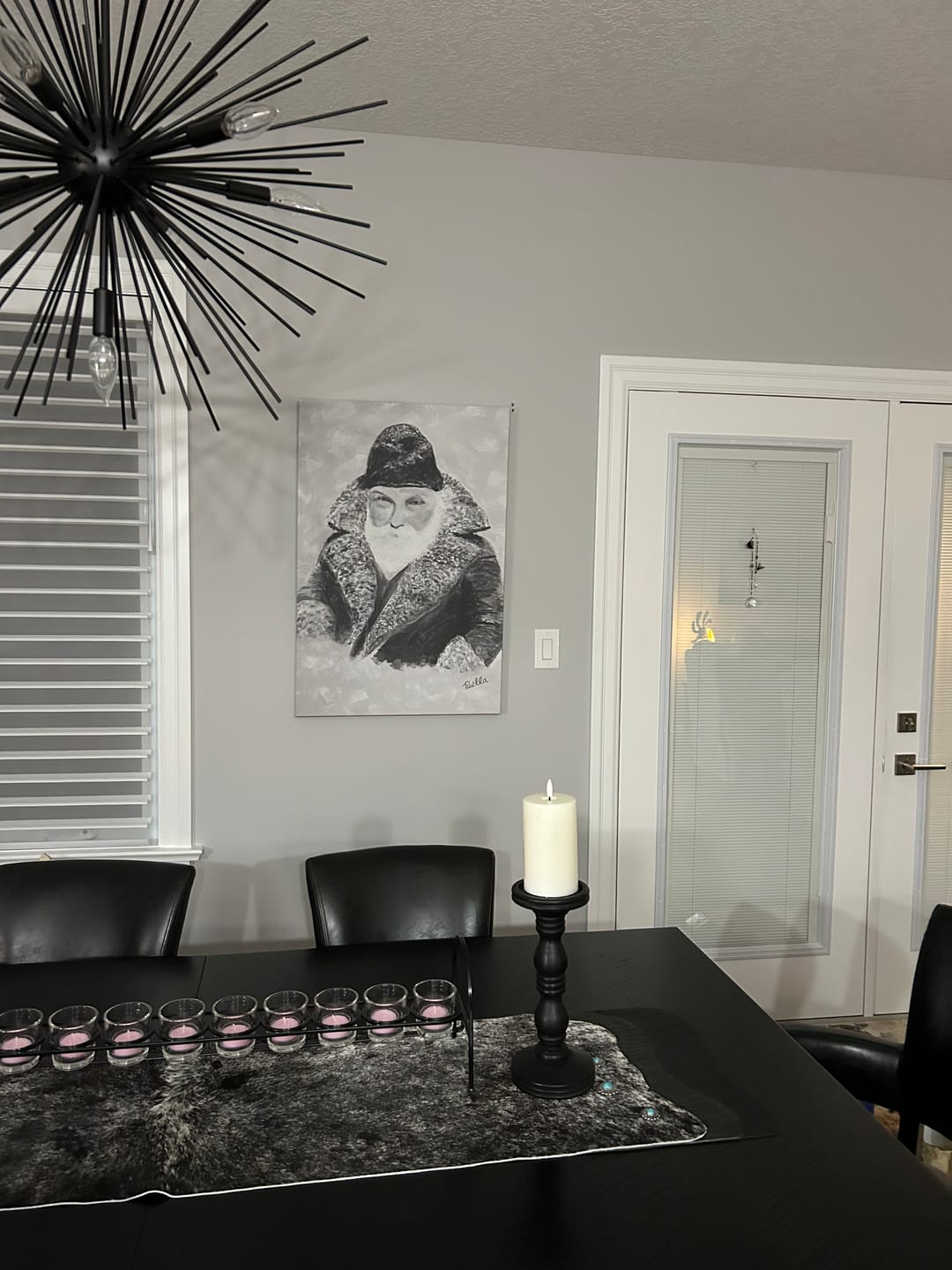 Customer photo review of Custom Canvas