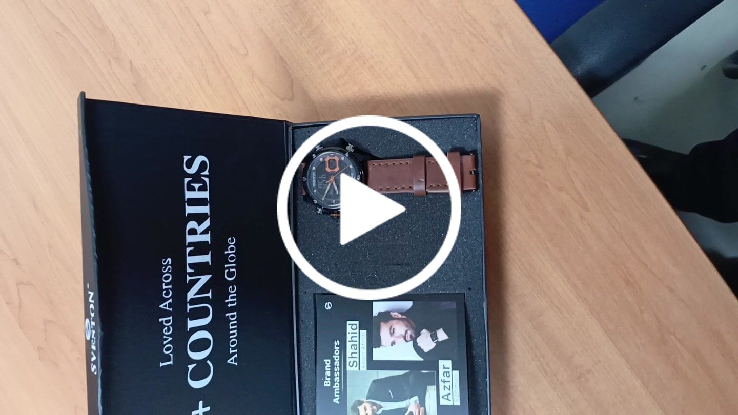 Customer video review of Hammer