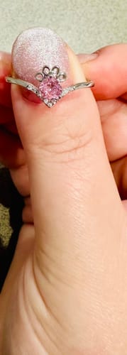 Customer photo review of Pampurr - Fish Bone (Bath Bomb)