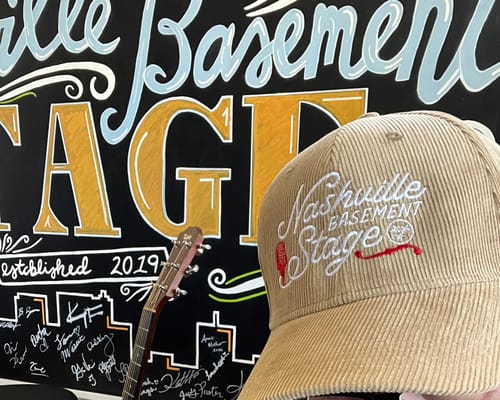 Customer photo review of Big Golf Hat