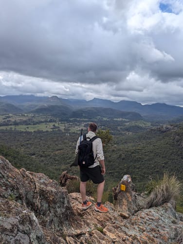 Robert B. review of Multi-Day Shirt image 1 out of 3