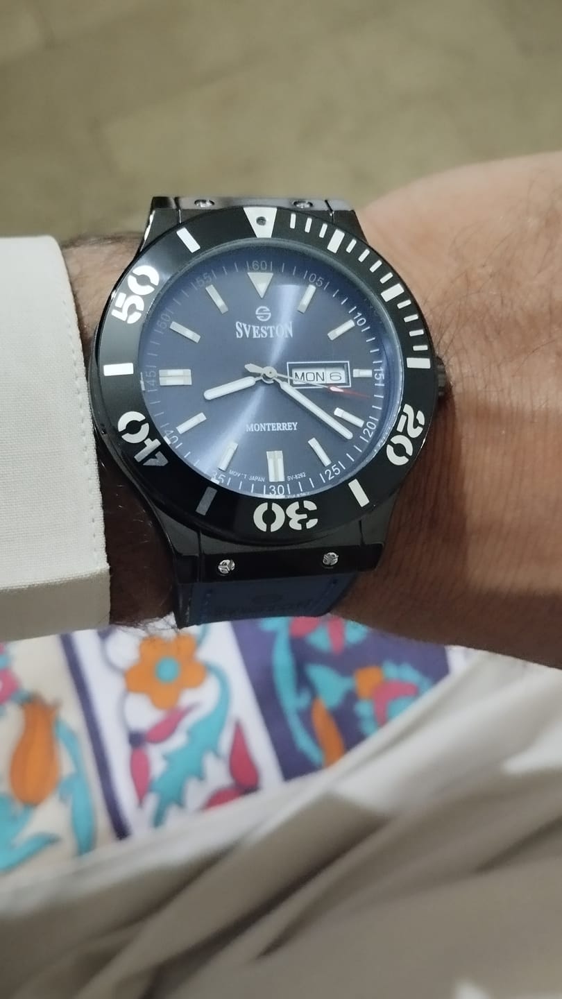 Customer photo review of Monterrey
