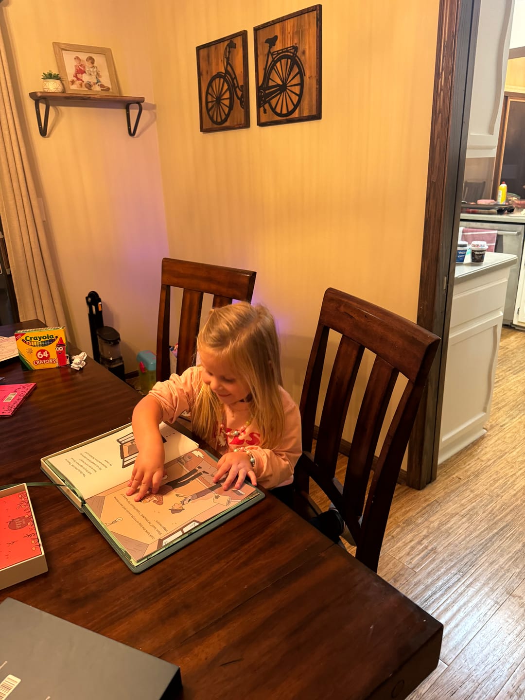 Customer photo review of infinibook Ultimate