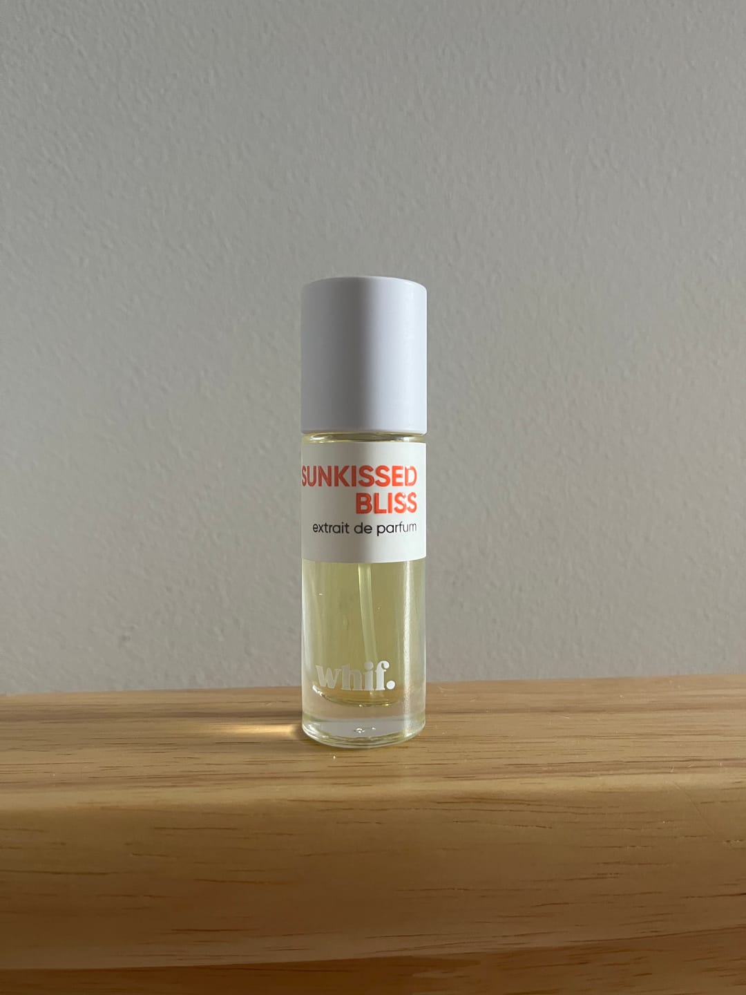 Customer photo review of Sunkissed Bliss