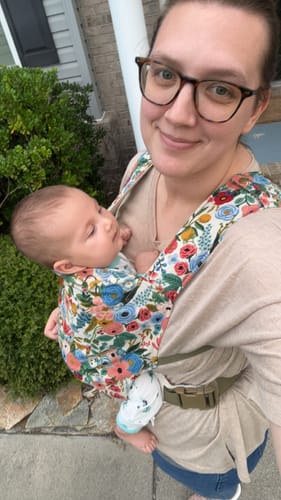 undefined review of Original Baby Carrier image 1 out of 1