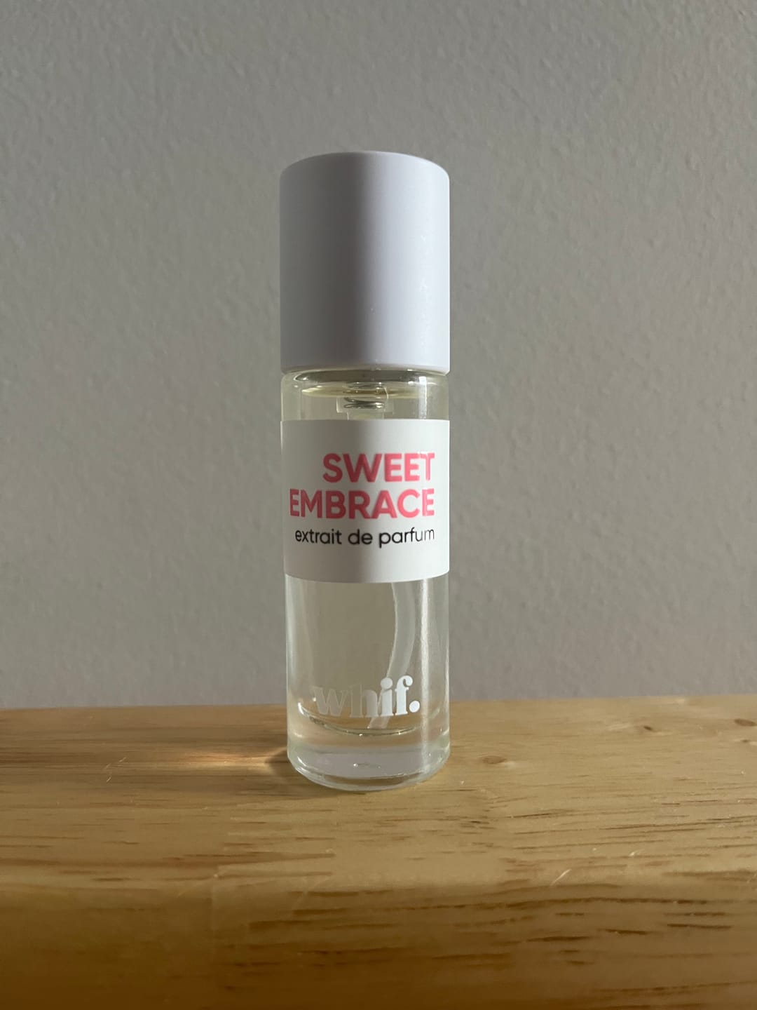 Customer photo review of Sweet Embrace