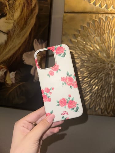 Customer photo review of iPhone 14 Pro Max - Dream Rose - MagSafe Case