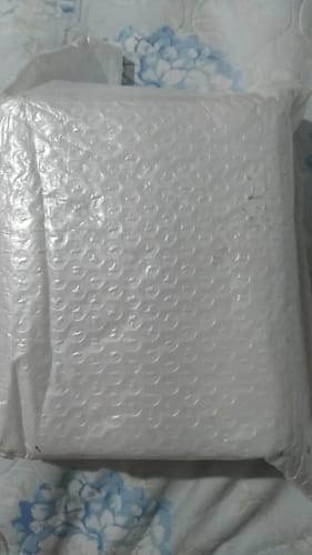 Customer photo review of B21 Bluetooth Thermal Label Printer, Efficient for Home, Office, Business