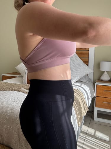 Customer photo review of Glow From Within Collagen - 500g