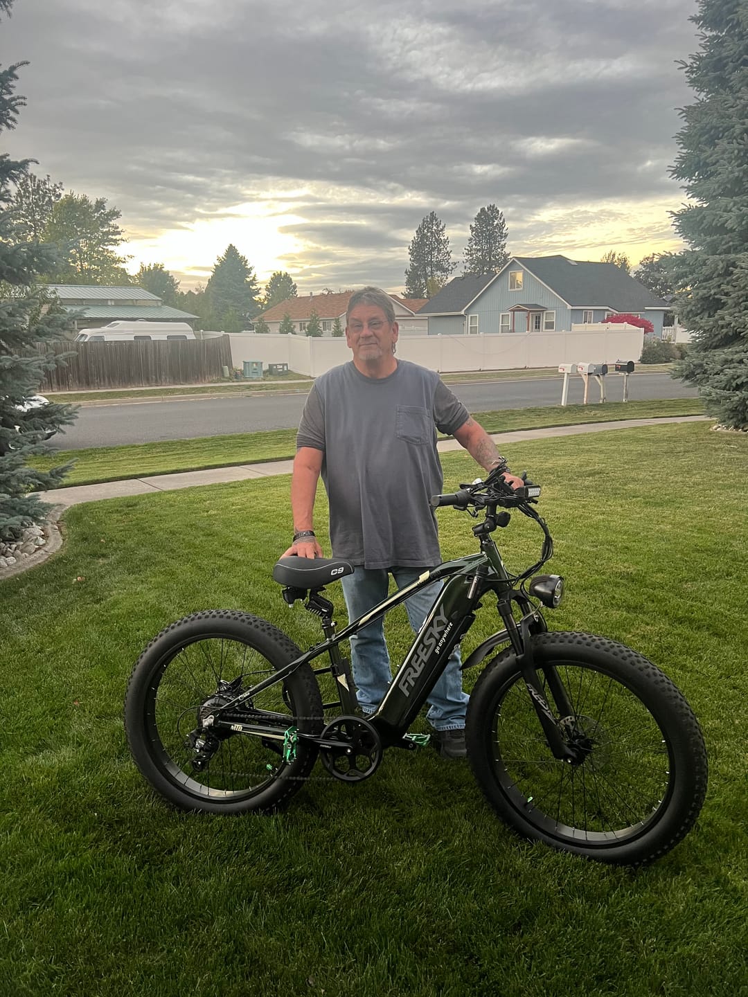 Customer photo review of Extra Battery Pack