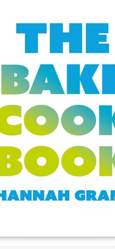 Customer photo review of The Bake Cookbook Forudbestilling