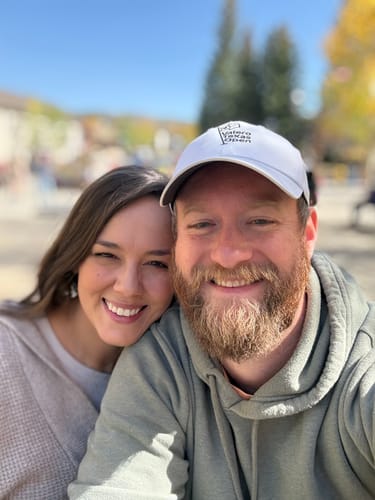 Customer photo review of Scentless Deodorant Supplement