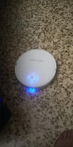 Customer photo review of CLEANBOT X3 | INTELLIGENTE 3-IN-1 REINIGINGSROBOT