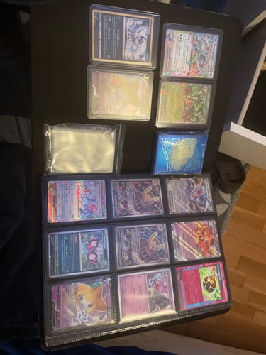 undefined review of Pokemon Card Protection Bundle image 1 out of 1