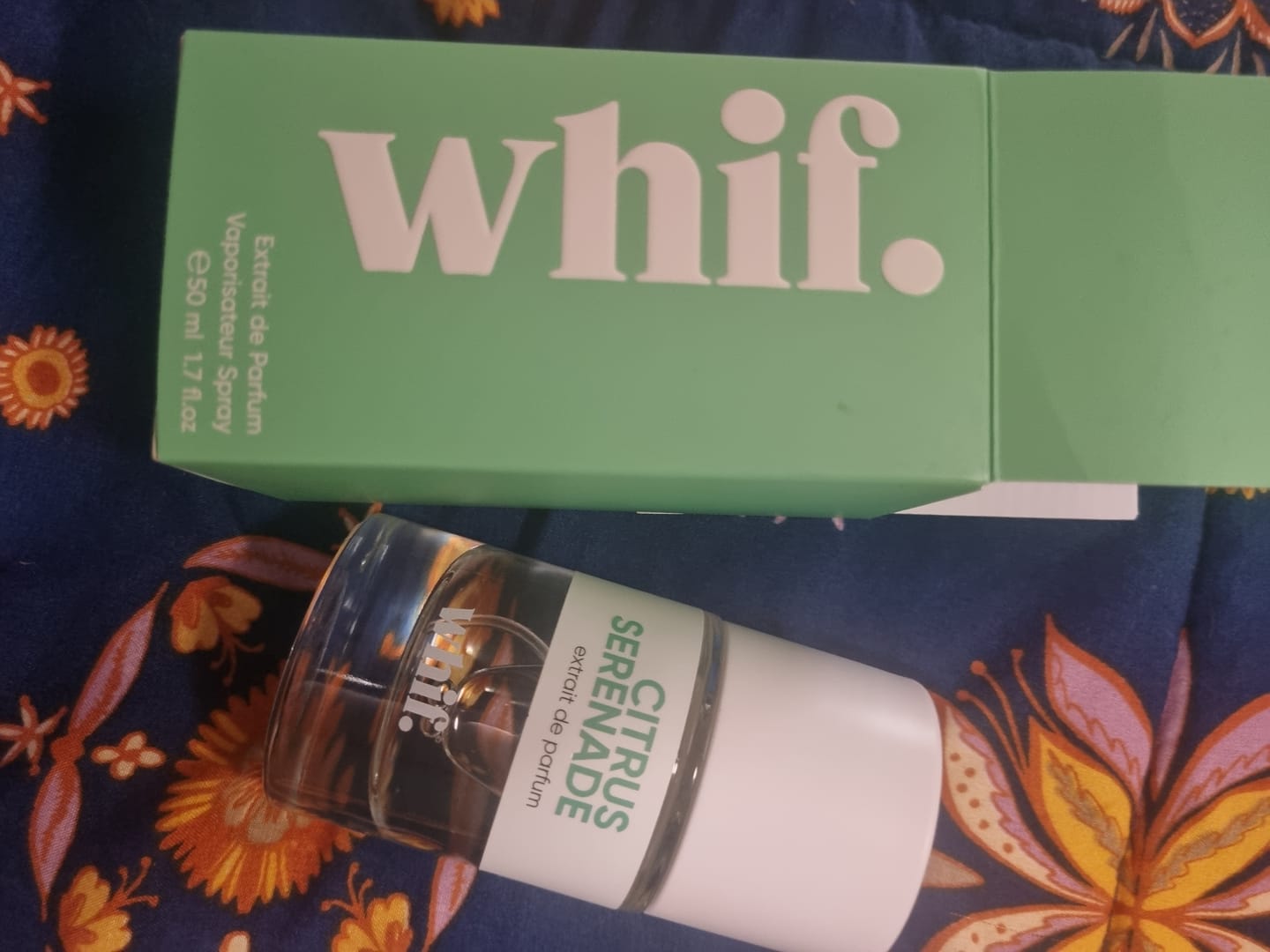 Customer photo review of Citrus Serenade