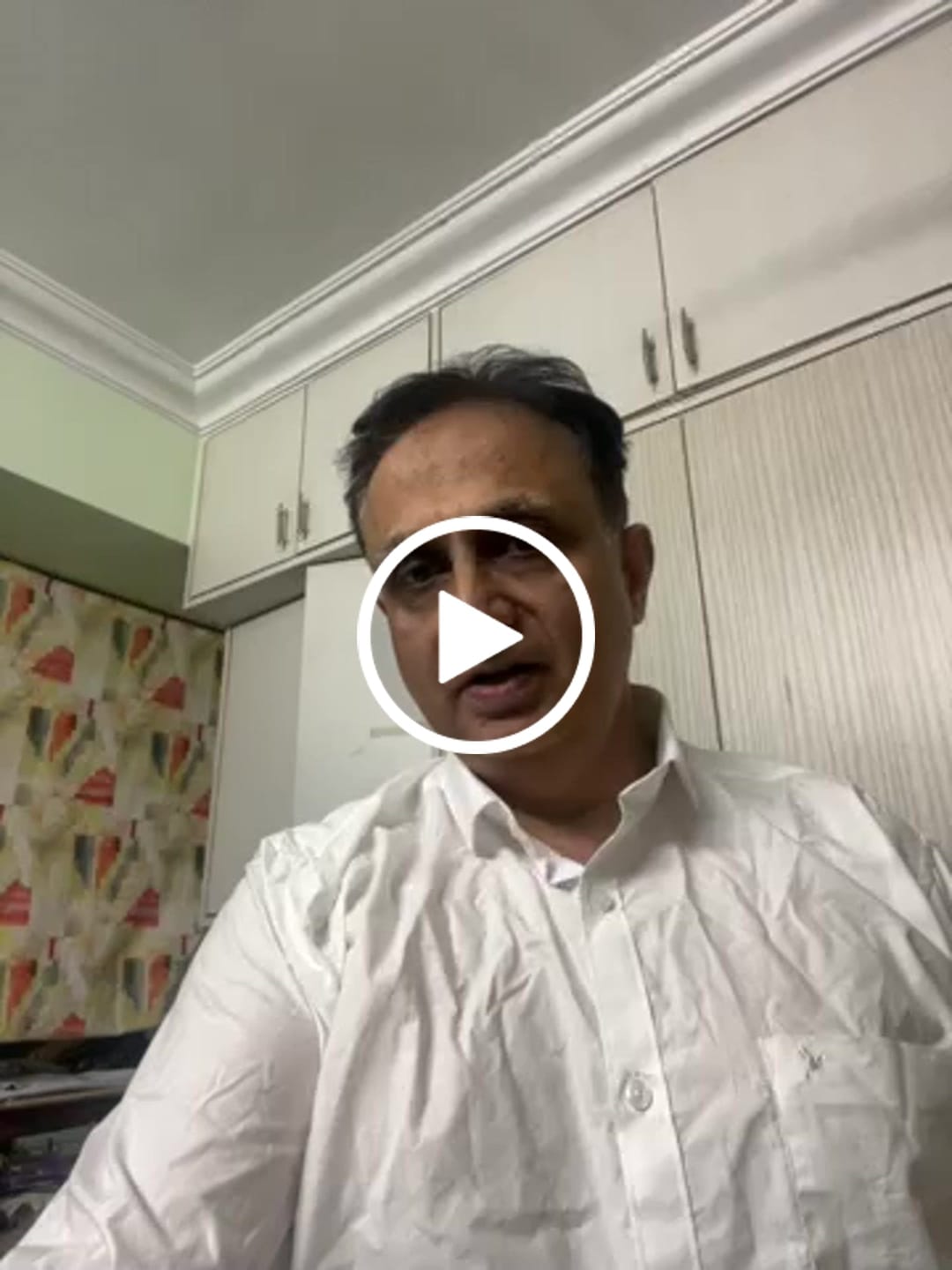 Customer video review of Bright White Box-Pure White-Stain Proof