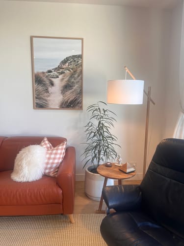 Customer photo review of Mornington View, Victoria Art Print