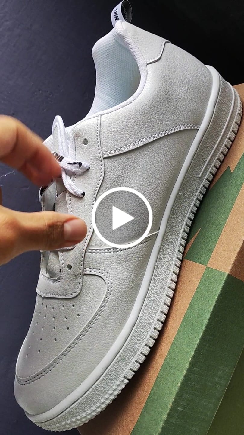 Customer video review of Tenis 275 Blanco Total